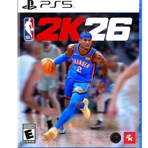 PlayStation 5 NBA 2K26 - Blue